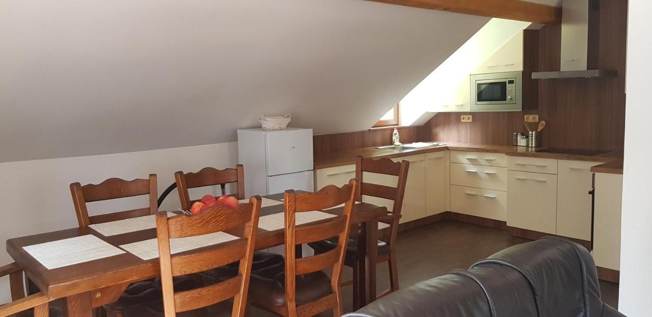 Apartman Jizerka Kořenov Eksteriør bilde
