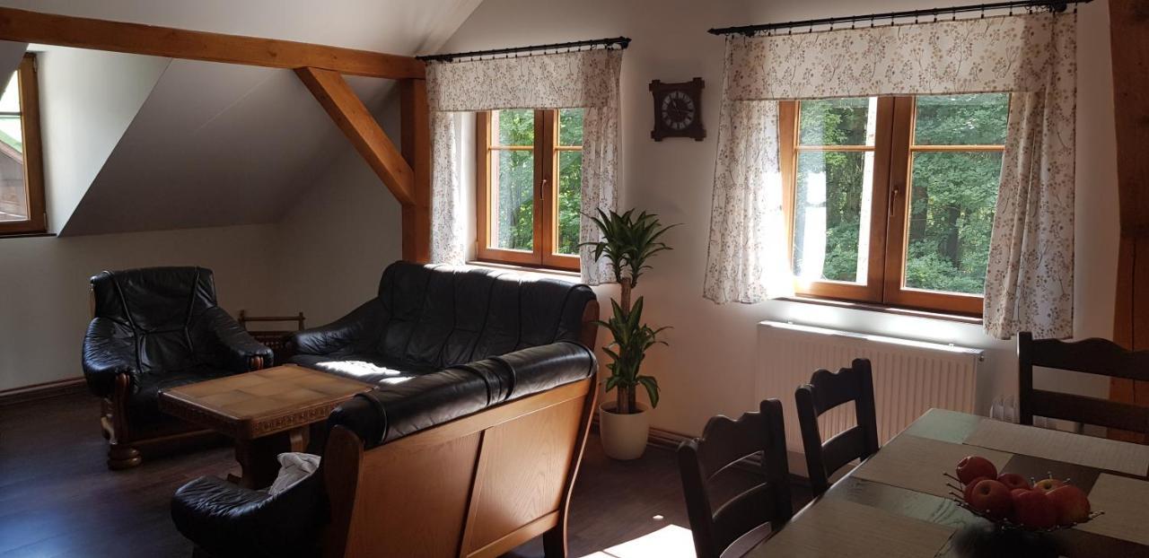 Apartman Jizerka Kořenov Eksteriør bilde