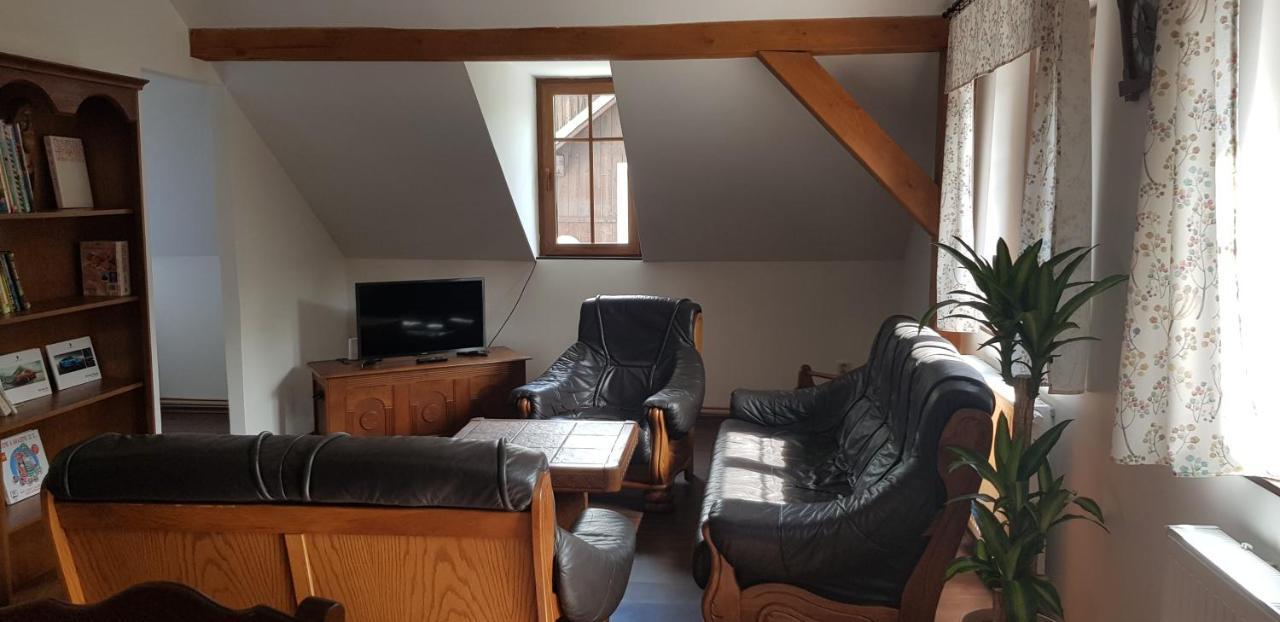 Apartman Jizerka Kořenov Eksteriør bilde