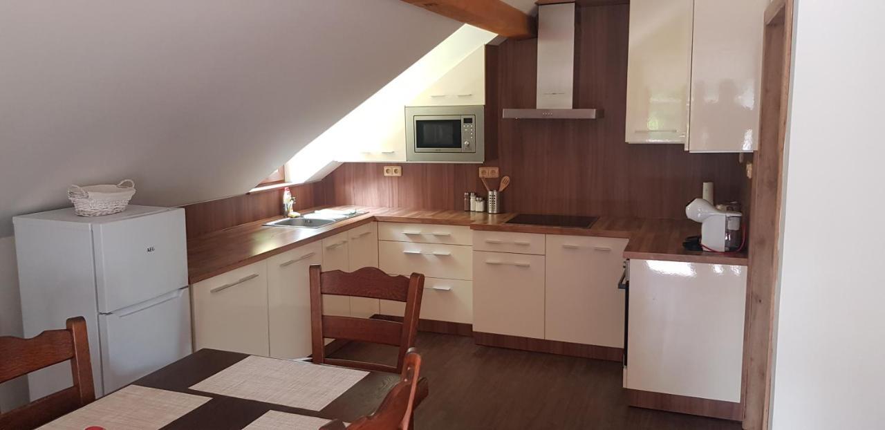 Apartman Jizerka Kořenov Eksteriør bilde
