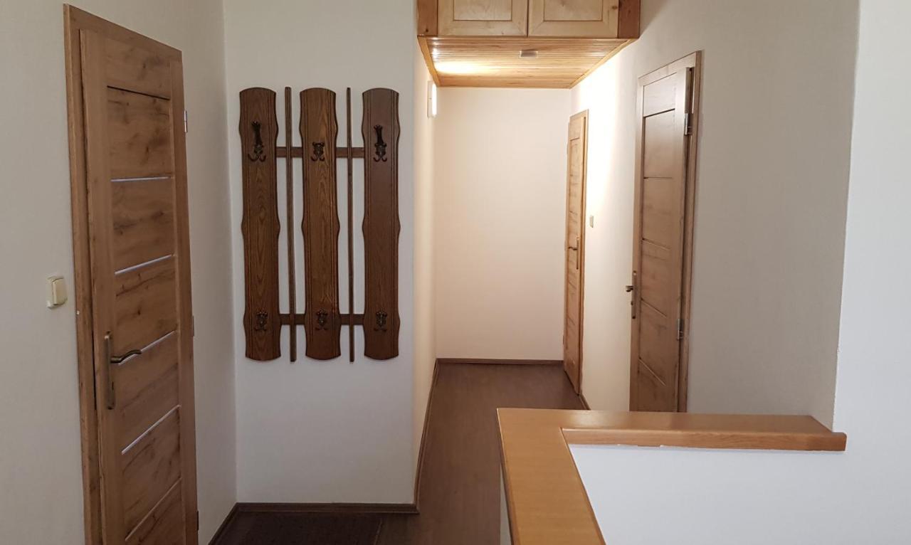 Apartman Jizerka Kořenov Eksteriør bilde
